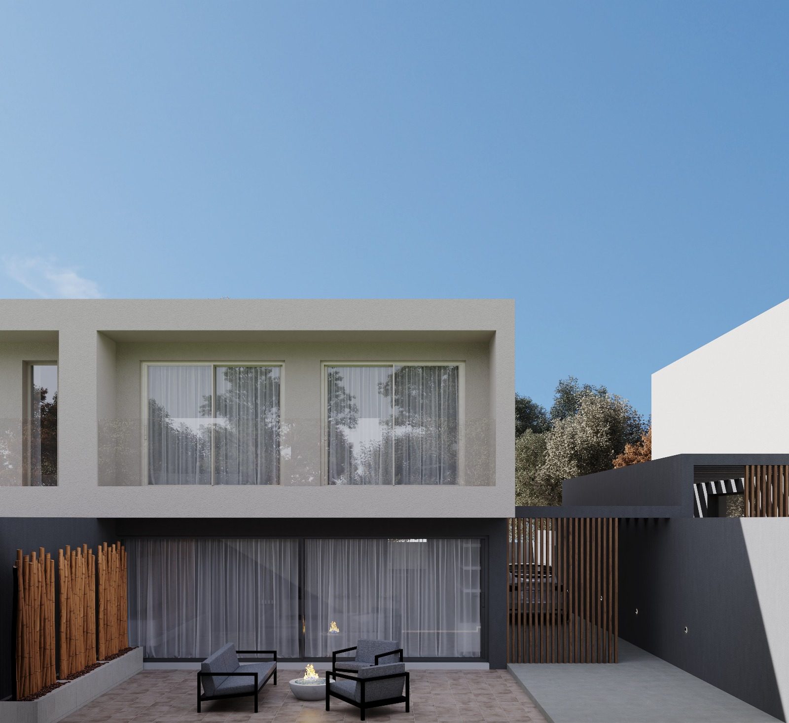 Moradia T3 Nova | Classe Energética A+ | Arquitetura Contemporânea | São Domingos de Rana