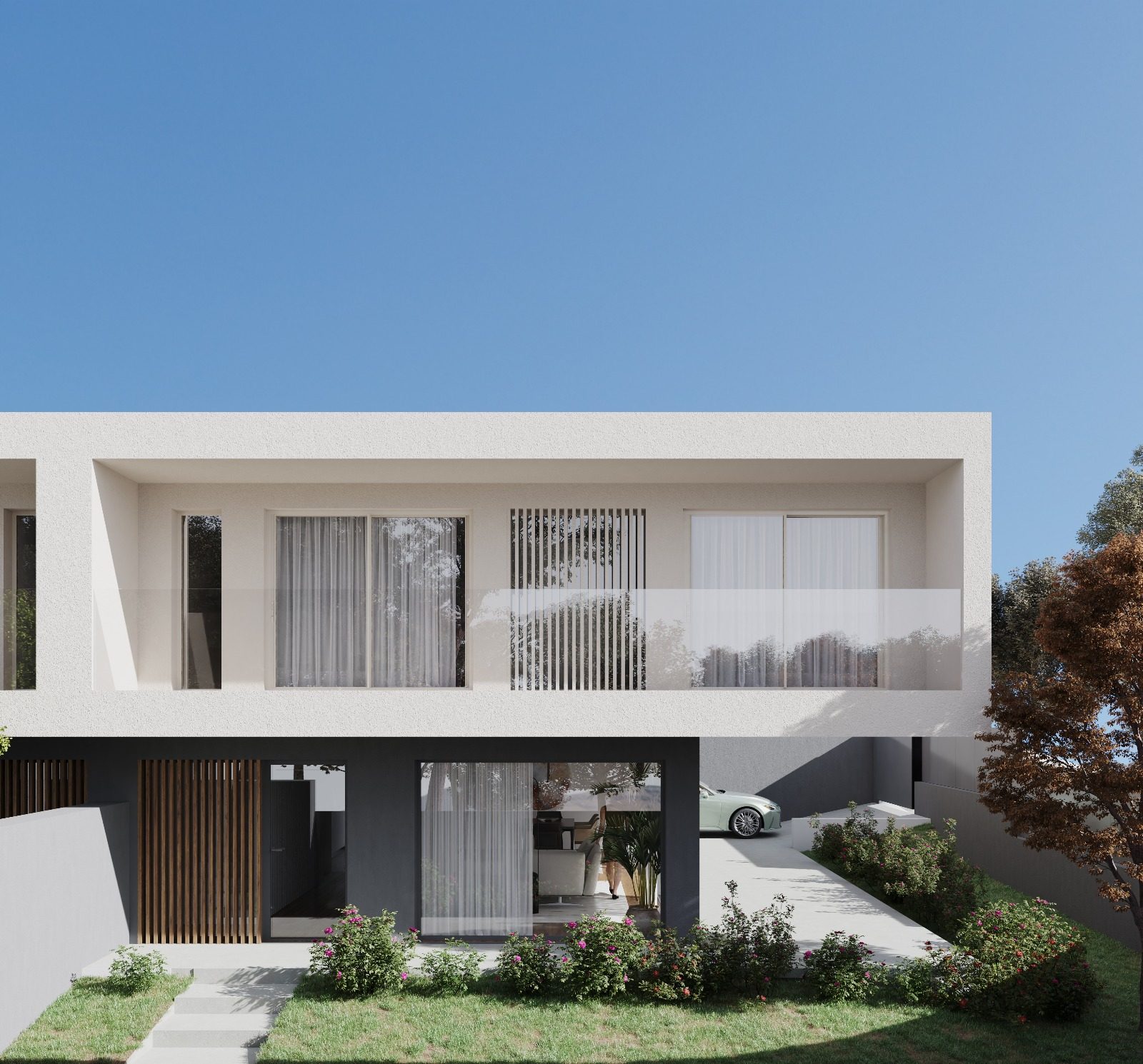 Moradia T4 Nova | | Arquitetura Contemporânea | São Domingos de Rana
